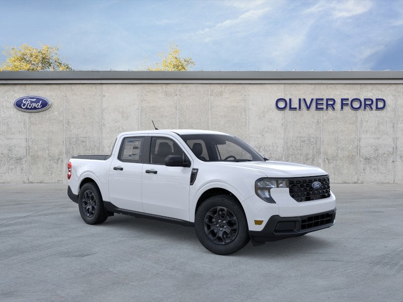 2026 Ford Maverick XLT Supercrew FWD