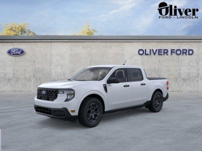 2026 Ford Maverick XLT Supercrew FWD