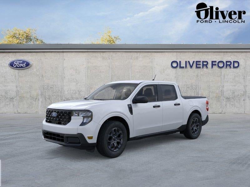 2026 Ford Maverick XLT Supercrew FWD