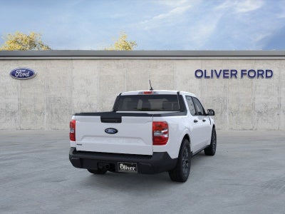 2026 Ford Maverick XLT Supercrew FWD