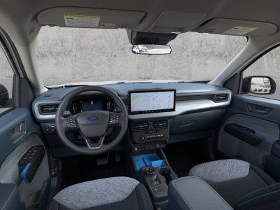 2026 Ford Maverick XLT Supercrew FWD