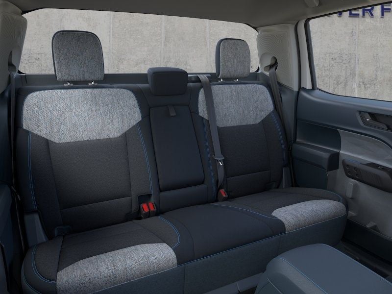 2026 Ford Maverick XLT Supercrew FWD