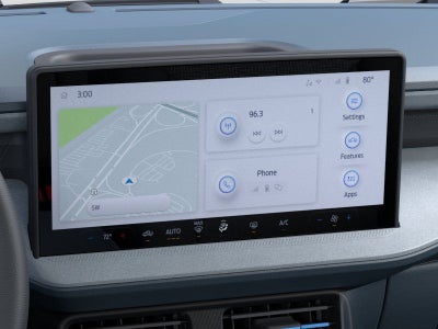 2026 Ford Maverick XLT Supercrew FWD