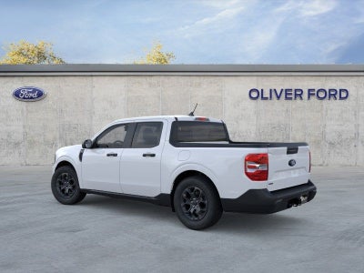 2026 Ford Maverick XLT Supercrew FWD