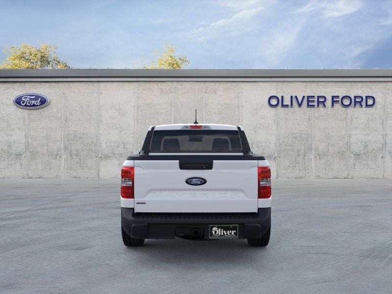 2026 Ford Maverick XLT Supercrew FWD