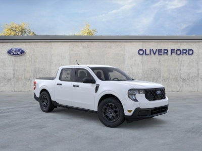 2026 Ford Maverick XLT Supercrew FWD