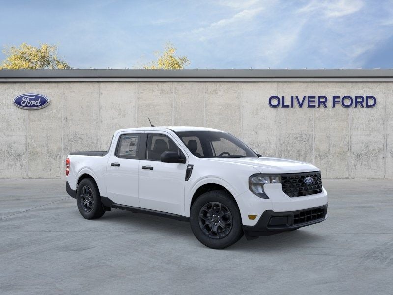 2026 Ford Maverick XLT Supercrew FWD