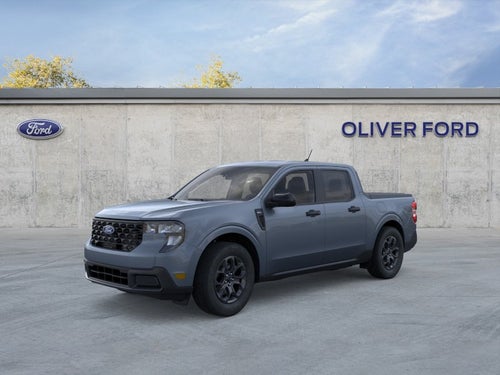 2026 Ford Maverick XLT Supercrew FWD