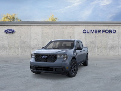 2026 Ford Maverick XLT Supercrew FWD