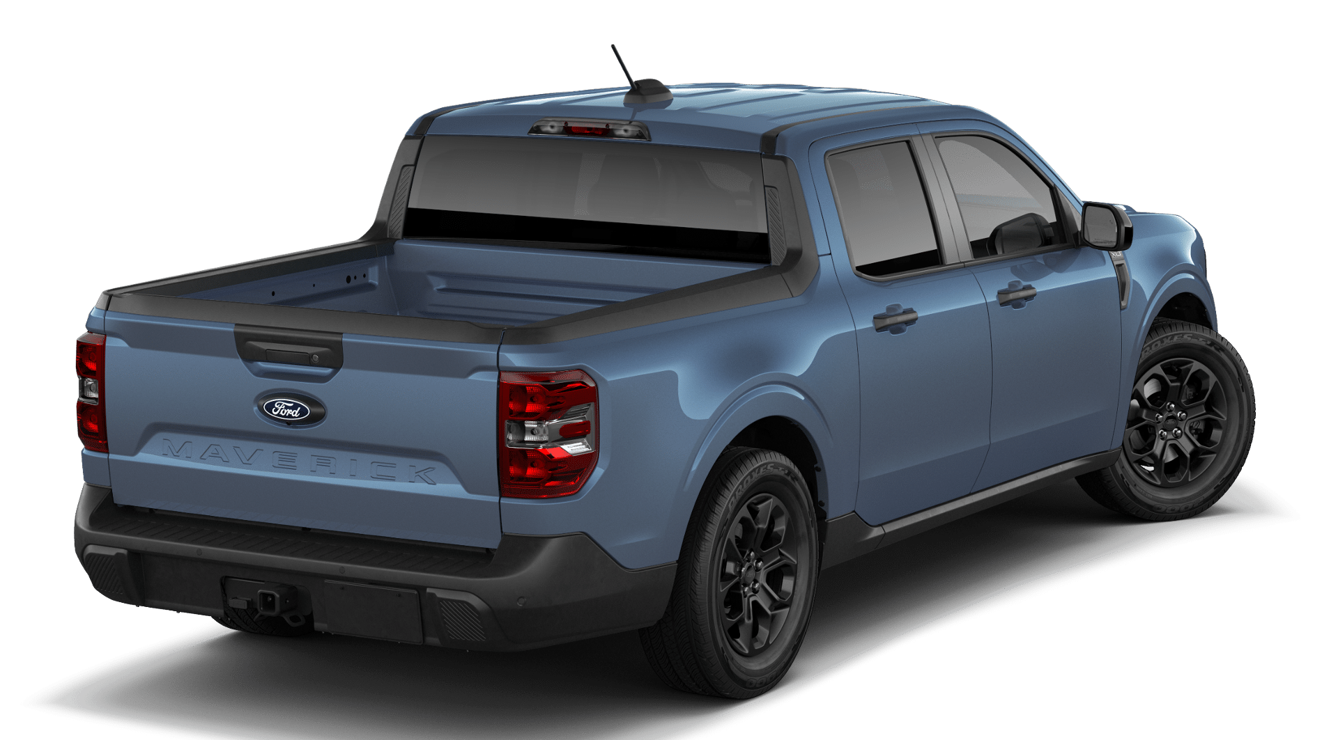 2026 Ford Maverick XLT Supercrew FWD