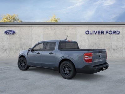 2026 Ford Maverick XLT Supercrew FWD