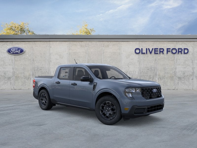 2026 Ford Maverick XLT Supercrew FWD
