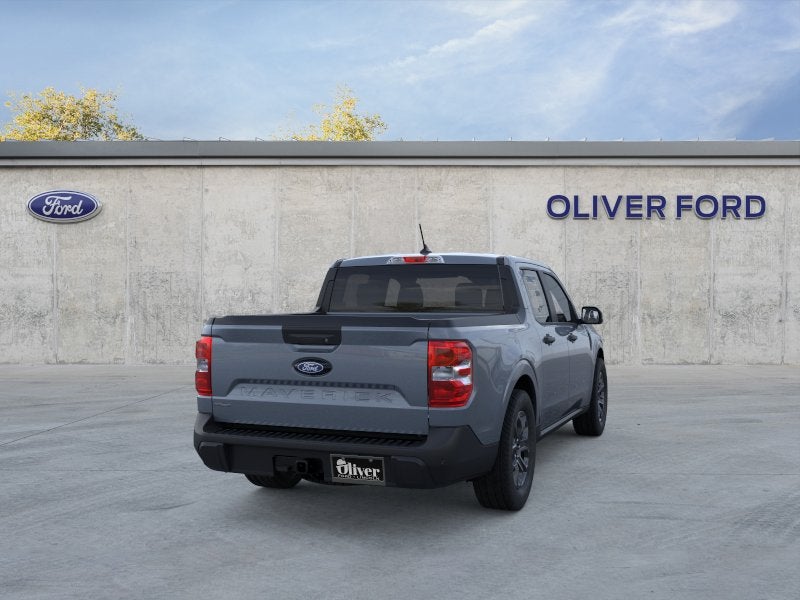 2026 Ford Maverick XLT Supercrew FWD