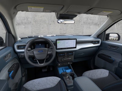 2026 Ford Maverick XLT Supercrew FWD