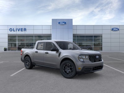2026 Ford Maverick XLT Supercrew FWD