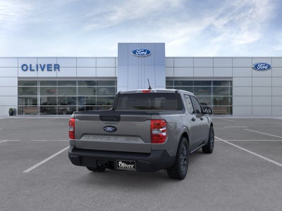 2026 Ford Maverick XLT Supercrew FWD