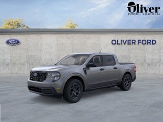 2026 Ford Maverick XLT Supercrew FWD