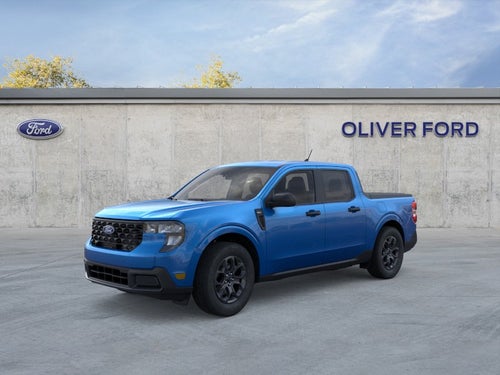 2026 Ford Maverick XLT Supercrew AWD