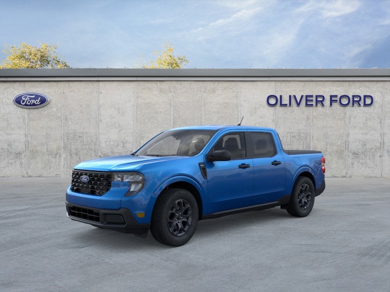 2026 Ford Maverick XLT Supercrew AWD