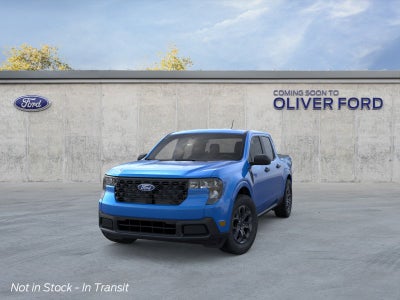 2026 Ford Maverick XLT Supercrew AWD