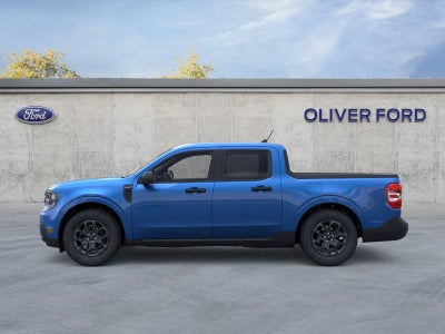 2026 Ford Maverick XLT Supercrew AWD