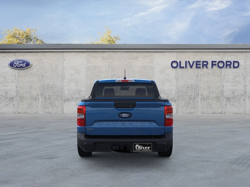 2026 Ford Maverick XLT Supercrew AWD