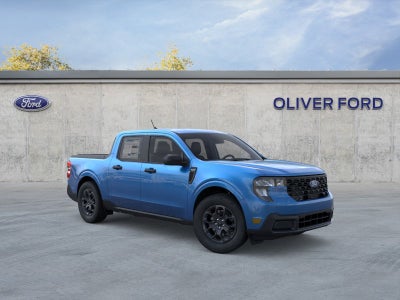 2026 Ford Maverick XLT Supercrew AWD