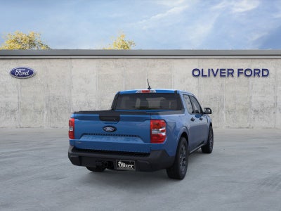 2026 Ford Maverick XLT Supercrew AWD
