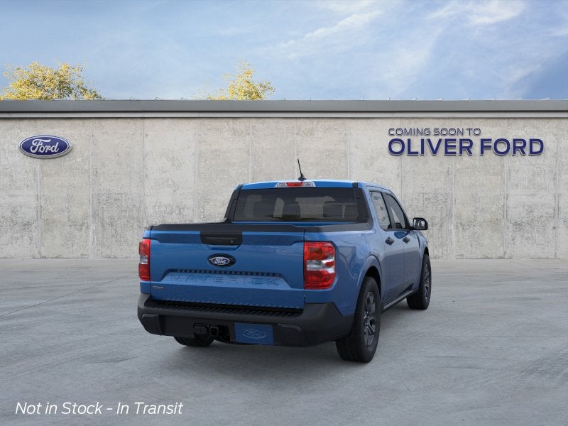 2026 Ford Maverick XLT Supercrew AWD