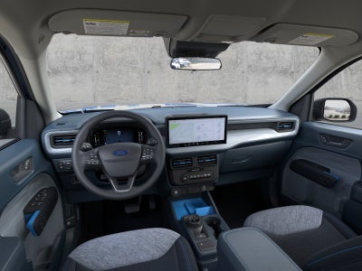 2026 Ford Maverick XLT Supercrew AWD
