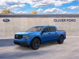 2026 Ford Maverick XLT Supercrew AWD