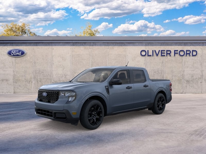 2026 Ford Maverick XLT Supercrew AWD