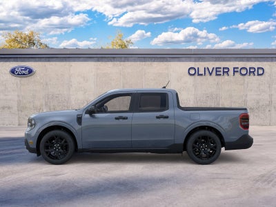 2026 Ford Maverick XLT Supercrew AWD