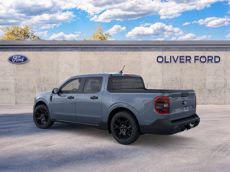 2026 Ford Maverick XLT Supercrew AWD