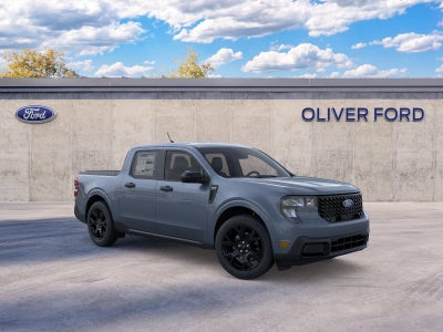 2026 Ford Maverick XLT Supercrew AWD