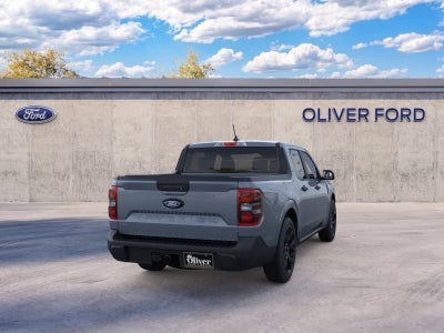 2026 Ford Maverick XLT Supercrew AWD