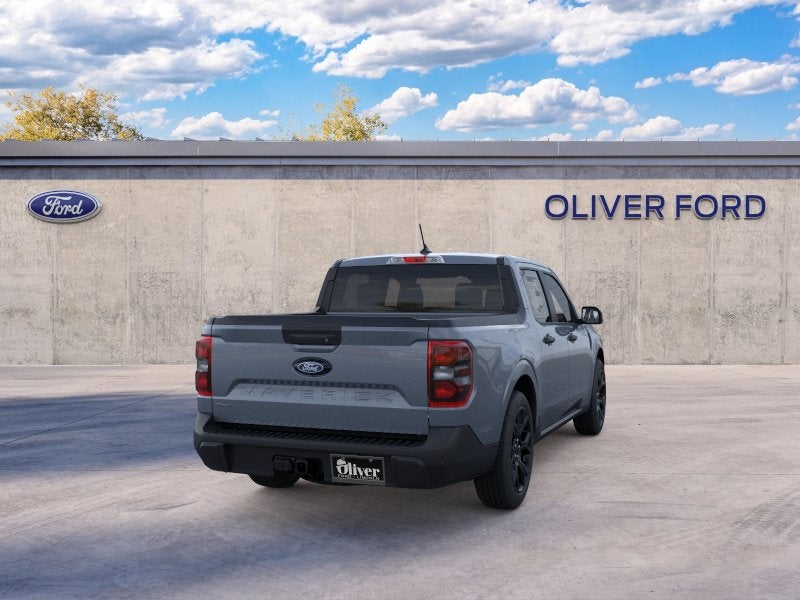 2026 Ford Maverick XLT Supercrew AWD