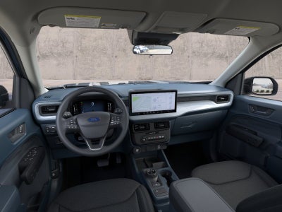 2026 Ford Maverick XLT Supercrew AWD