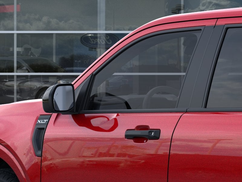 2026 Ford Maverick XLT Supercrew AWD