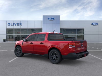 2026 Ford Maverick XLT Supercrew AWD