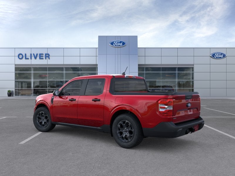 2026 Ford Maverick XLT Supercrew AWD