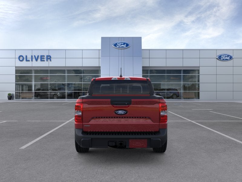 2026 Ford Maverick XLT Supercrew AWD
