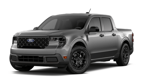 2026 Ford Maverick XLT Supercrew AWD