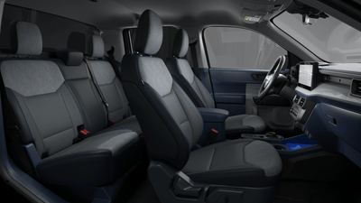 2026 Ford Maverick XLT Supercrew AWD