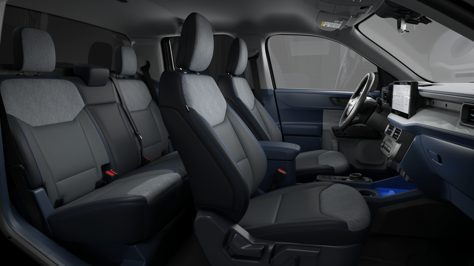2026 Ford Maverick XLT Supercrew AWD
