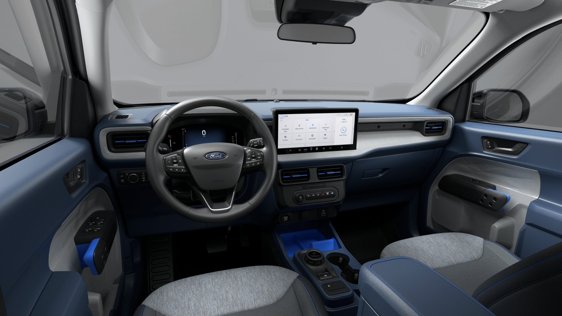 2026 Ford Maverick XLT Supercrew AWD
