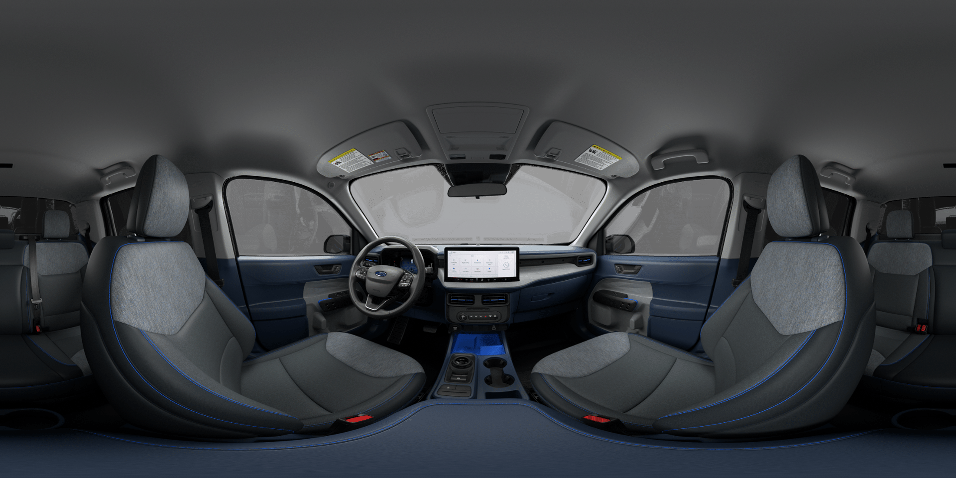 2026 Ford Maverick XLT Supercrew AWD