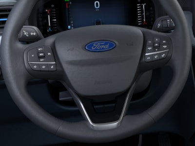 2026 Ford Maverick XLT Supercrew AWD