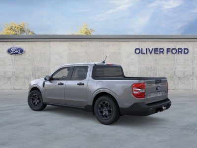 2026 Ford Maverick XLT Supercrew AWD