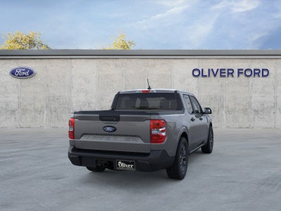 2026 Ford Maverick XLT Supercrew AWD